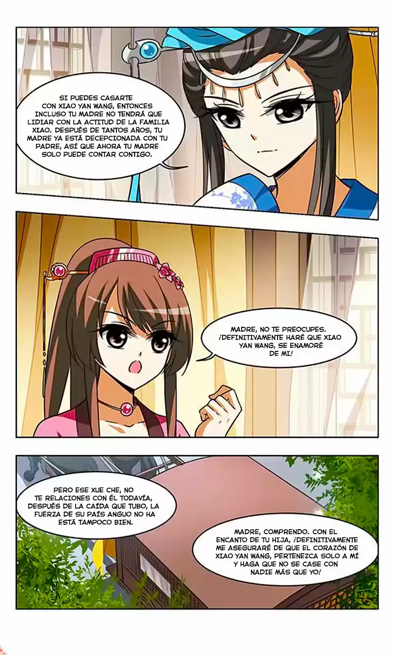 Feng Ni Tian Xia - Capítulo 12 - Página 25 - LectorTMOo