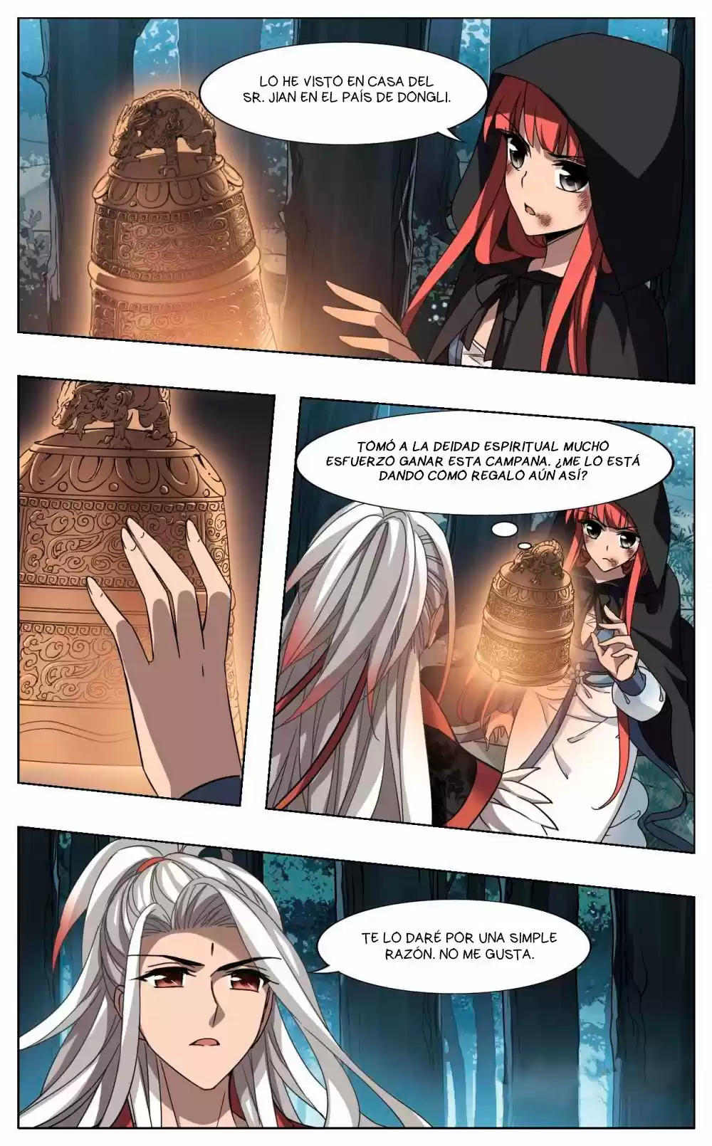 Feng Ni Tian Xia - Capítulo 120 - Página 16 - LectorTMOo