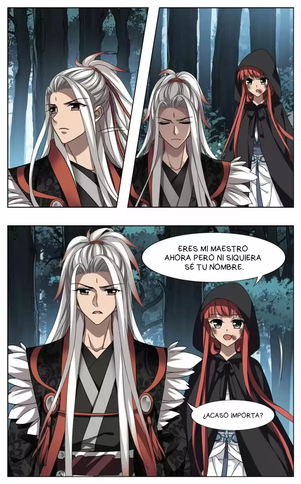 Feng Ni Tian Xia - Capítulo 121 - Página 11 - LectorTMOo