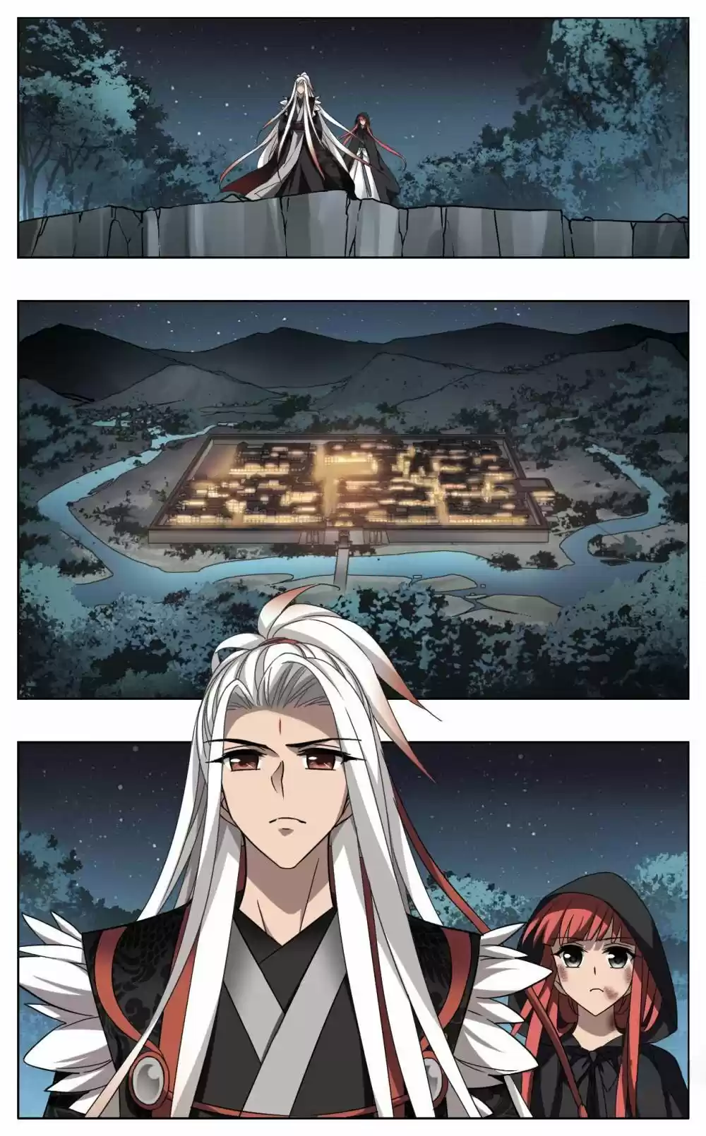 Feng Ni Tian Xia - Capítulo 121 - Página 15 - LectorTMOo