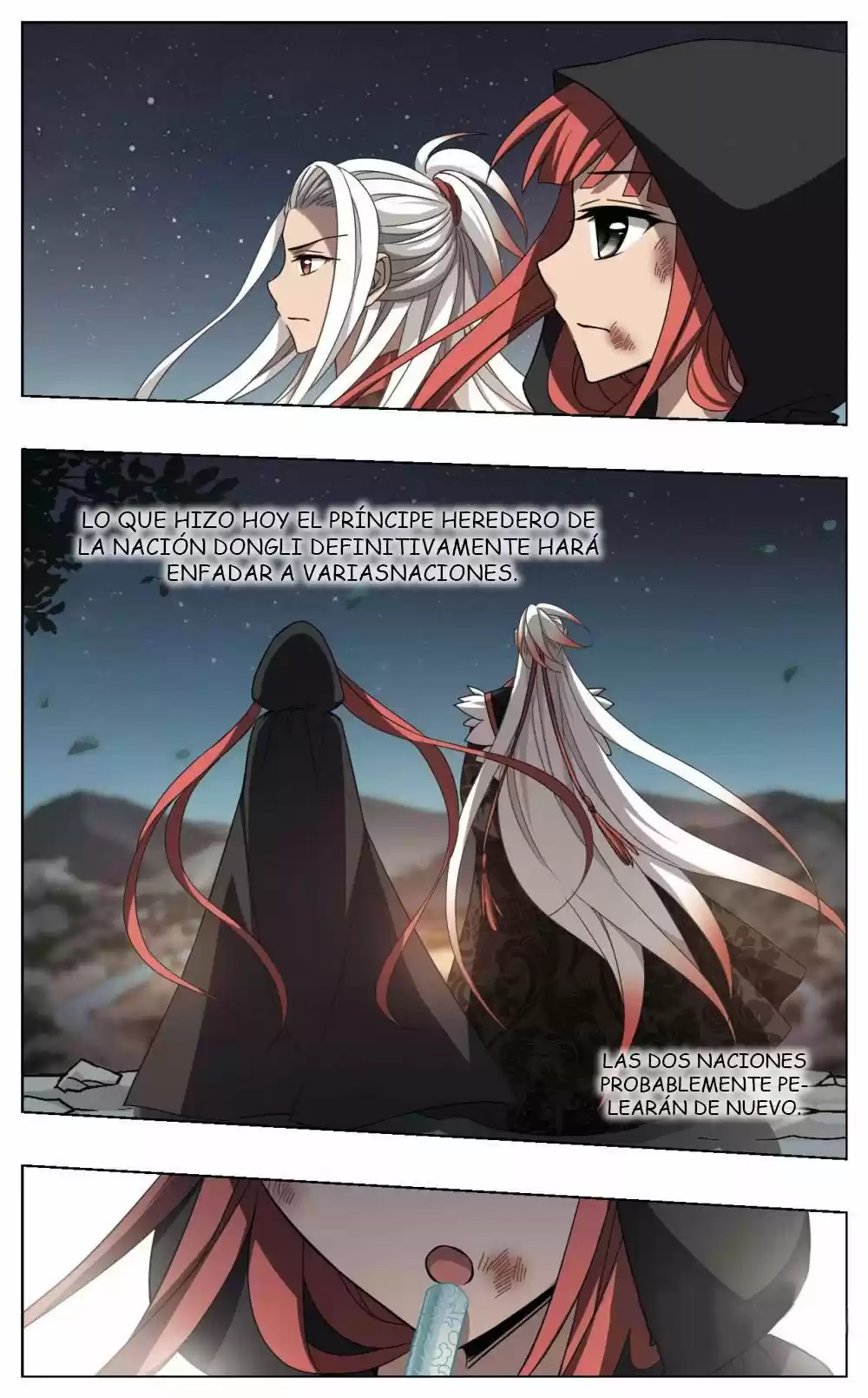 Feng Ni Tian Xia - Capítulo 121 - Página 16 - LectorTMOo