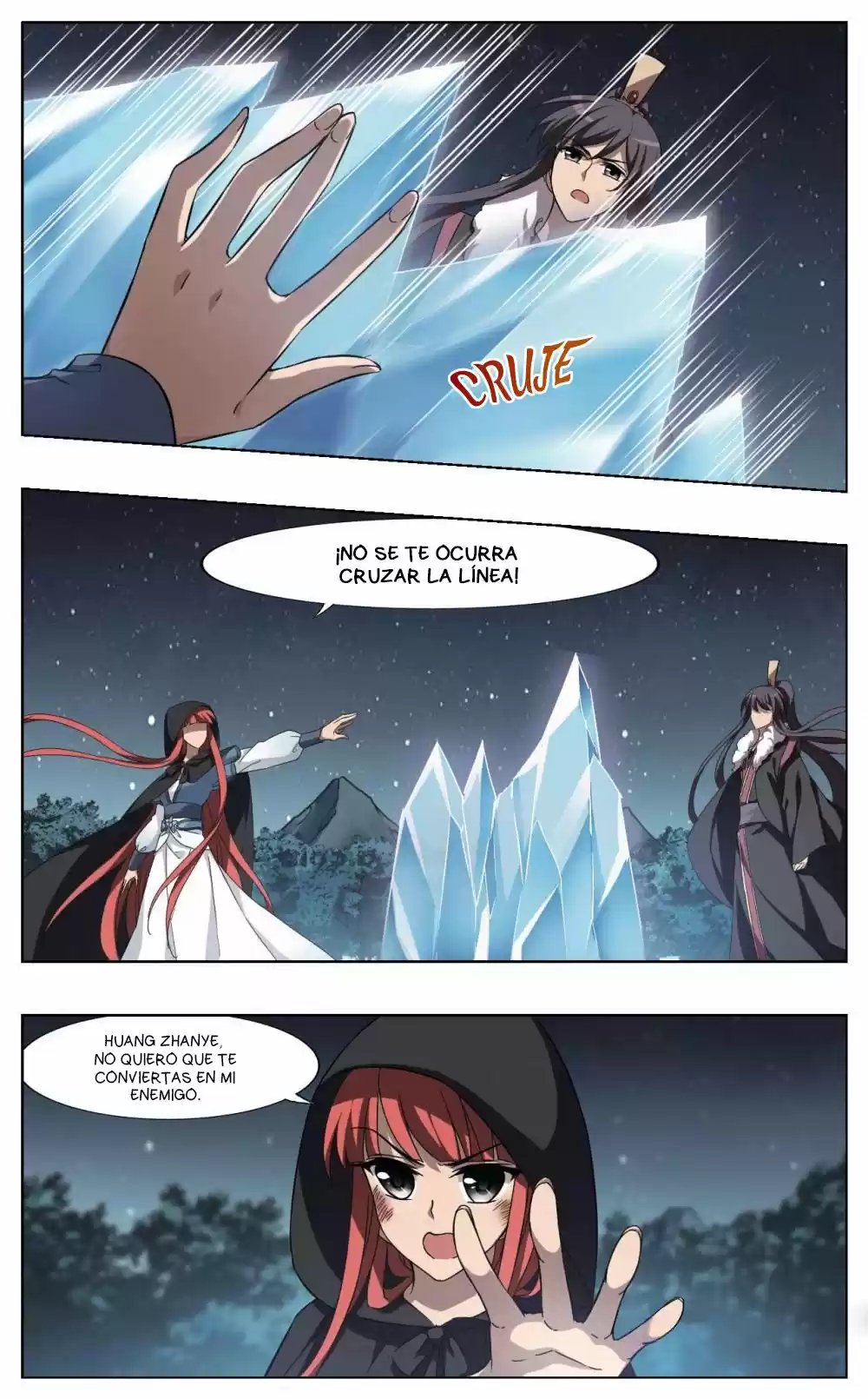 Feng Ni Tian Xia - Capítulo 122 - Página 11 - LectorTMOo
