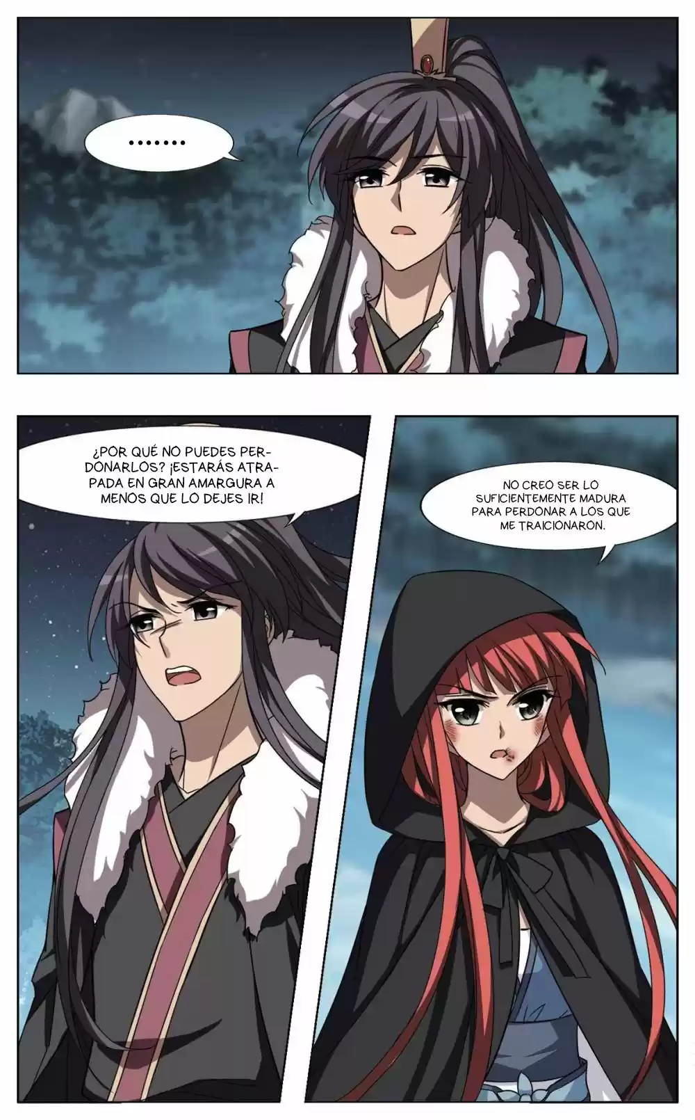 Feng Ni Tian Xia - Capítulo 122 - Página 12 - LectorTMOo