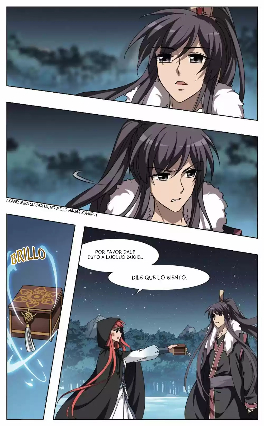 Feng Ni Tian Xia - Capítulo 122 - Página 14 - LectorTMOo