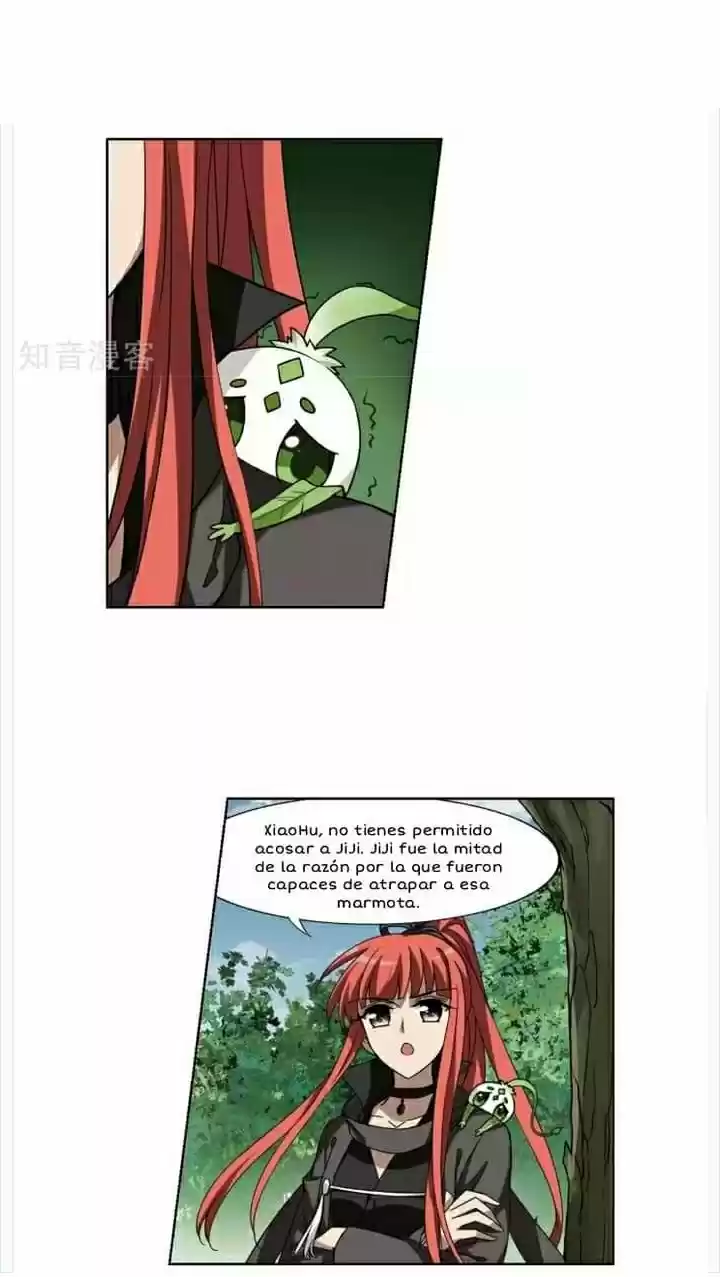 Feng Ni Tian Xia - Capítulo 123.50 - Página 21 - LectorTMOo