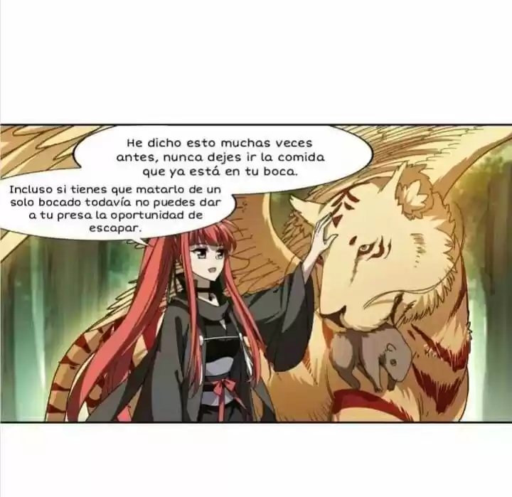 Feng Ni Tian Xia - Capítulo 123.50 - Página 25 - LectorTMOo