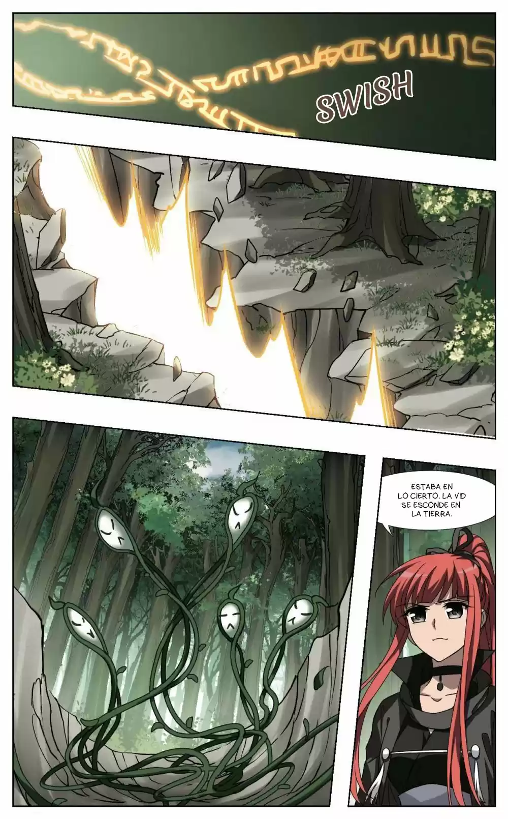 Feng Ni Tian Xia - Capítulo 124 - Página 9 - LectorTMOo