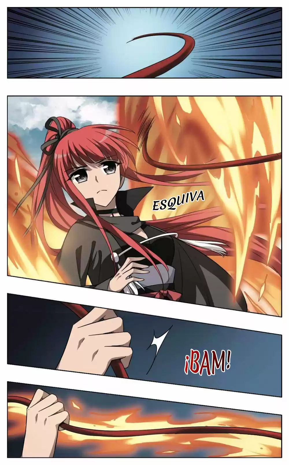 Feng Ni Tian Xia - Capítulo 125 - Página 4 - LectorTMOo
