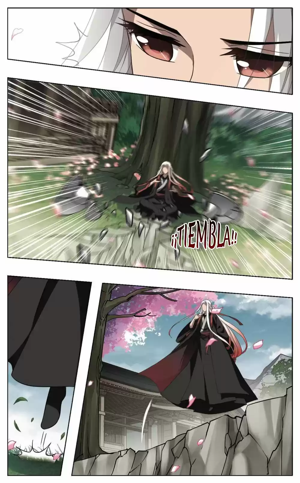 Feng Ni Tian Xia - Capítulo 125 - Página 6 - LectorTMOo