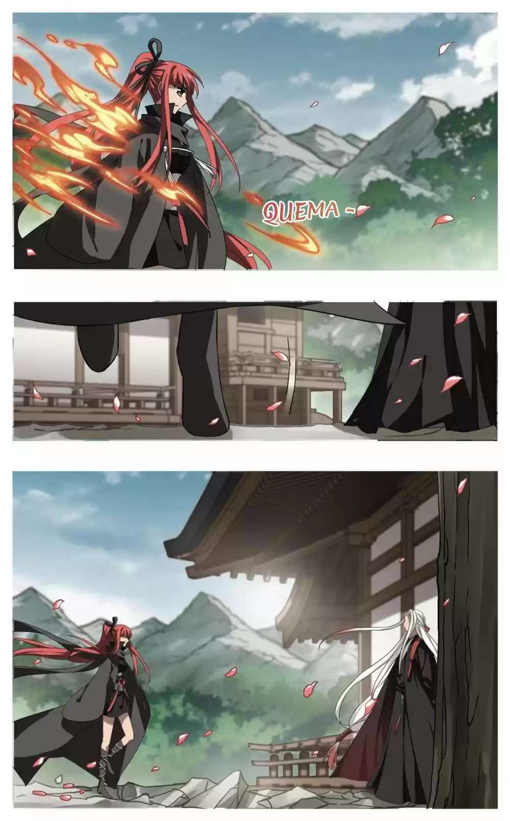 Feng Ni Tian Xia - Capítulo 125 - Página 8 - LectorTMOo