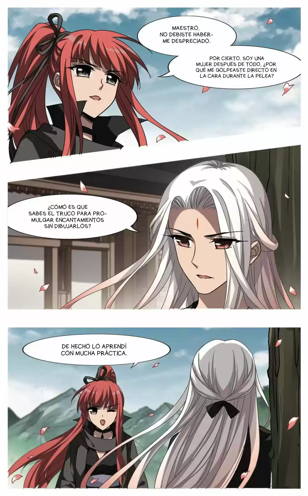 Feng Ni Tian Xia - Capítulo 125 - Página 9 - LectorTMOo