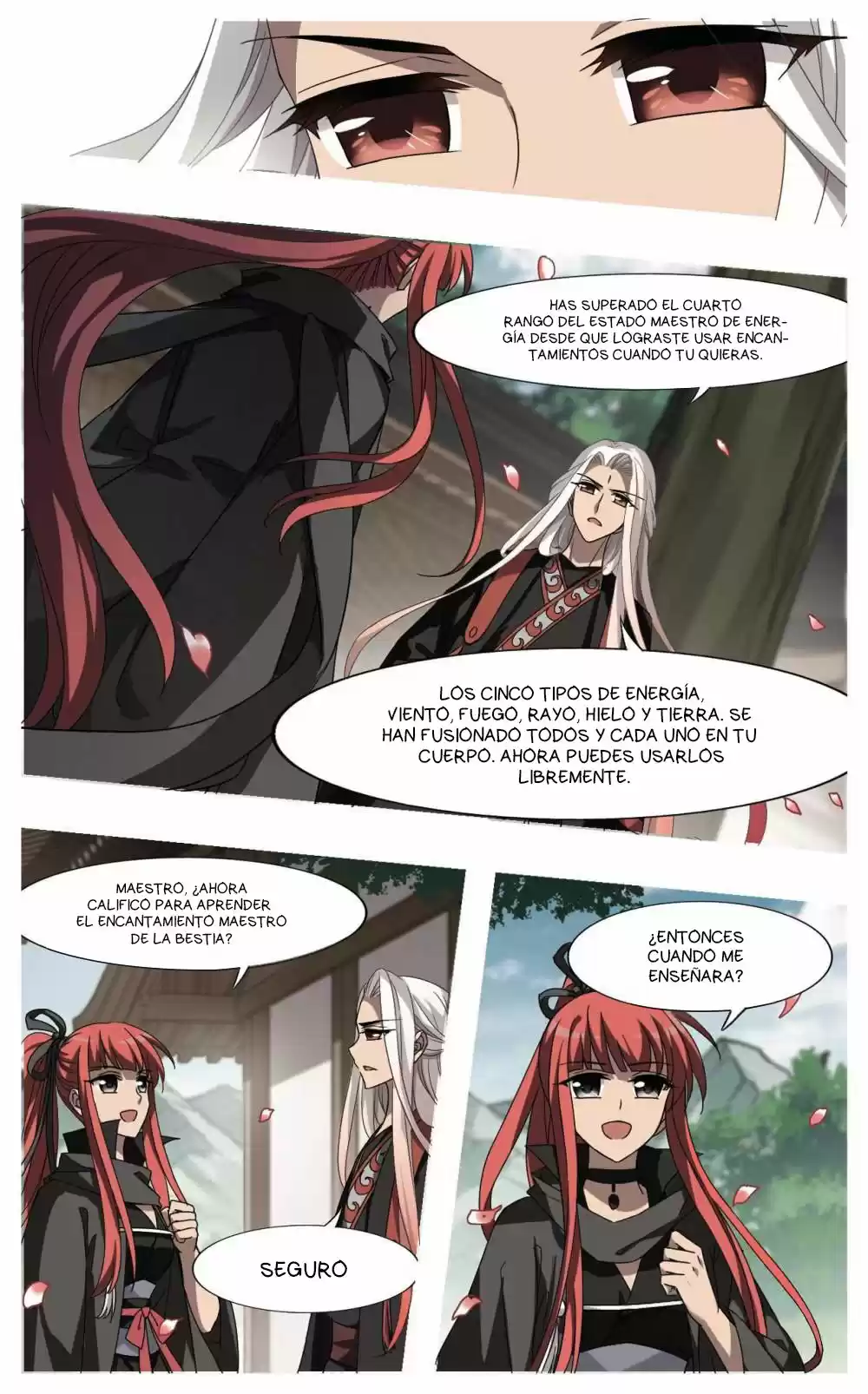 Feng Ni Tian Xia - Capítulo 125 - Página 10 - LectorTMOo