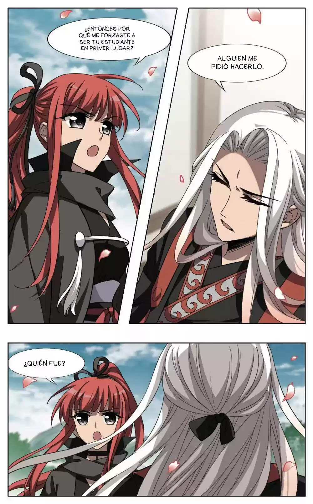 Feng Ni Tian Xia - Capítulo 125 - Página 13 - LectorTMOo