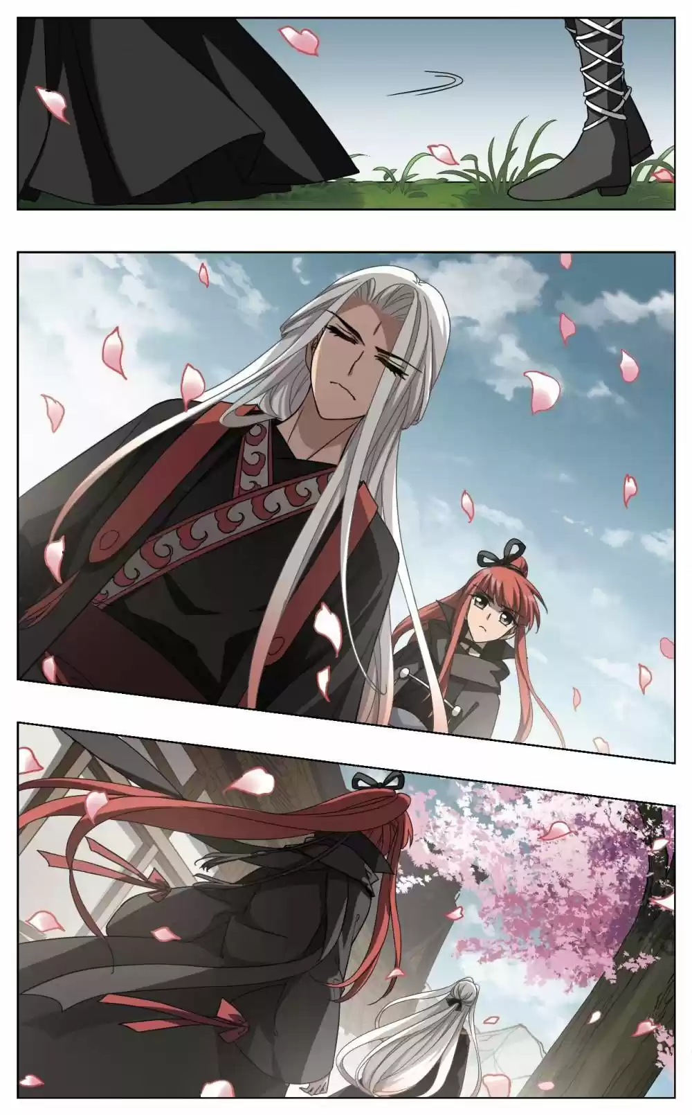 Feng Ni Tian Xia - Capítulo 126 - Página 5 - LectorTMOo