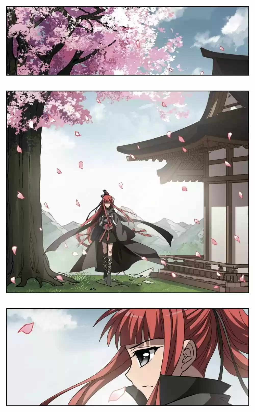Feng Ni Tian Xia - Capítulo 126 - Página 6 - LectorTMOo