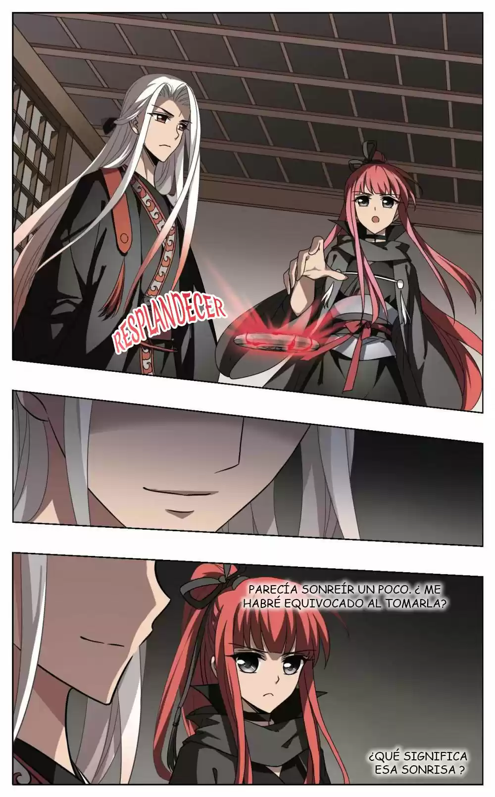 Feng Ni Tian Xia - Capítulo 126 - Página 11 - LectorTMOo