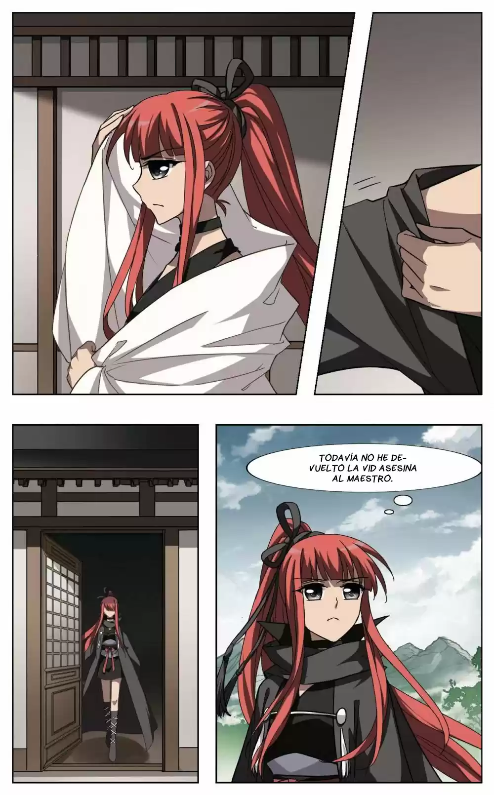 Feng Ni Tian Xia - Capítulo 126 - Página 14 - LectorTMOo