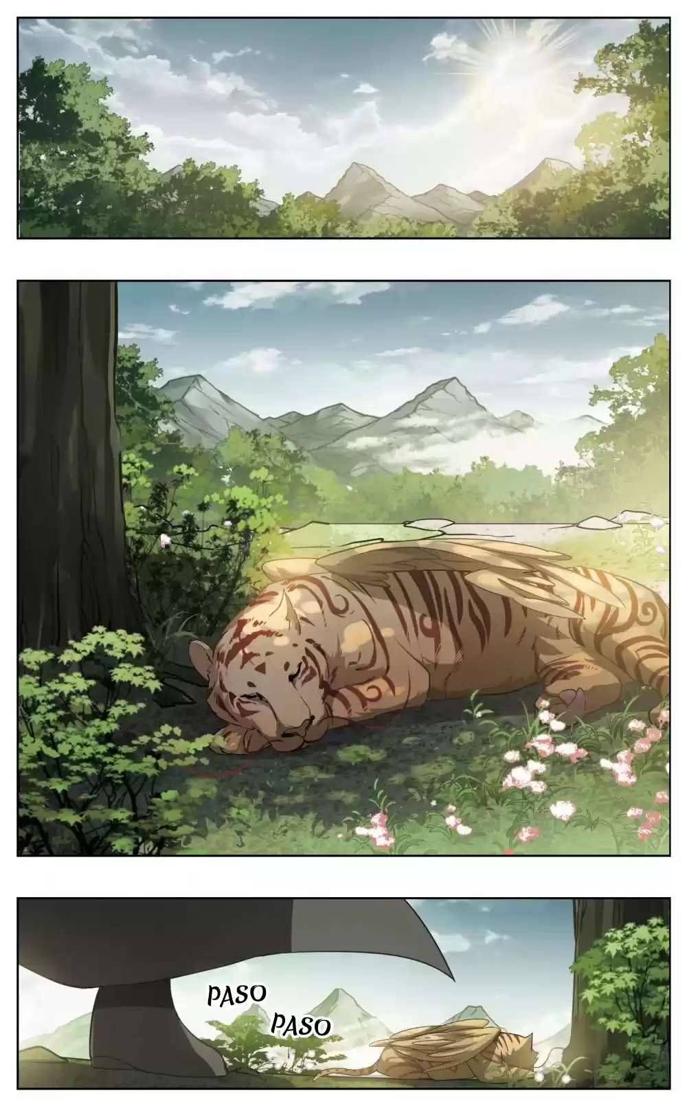 Feng Ni Tian Xia - Capítulo 126 - Página 15 - LectorTMOo