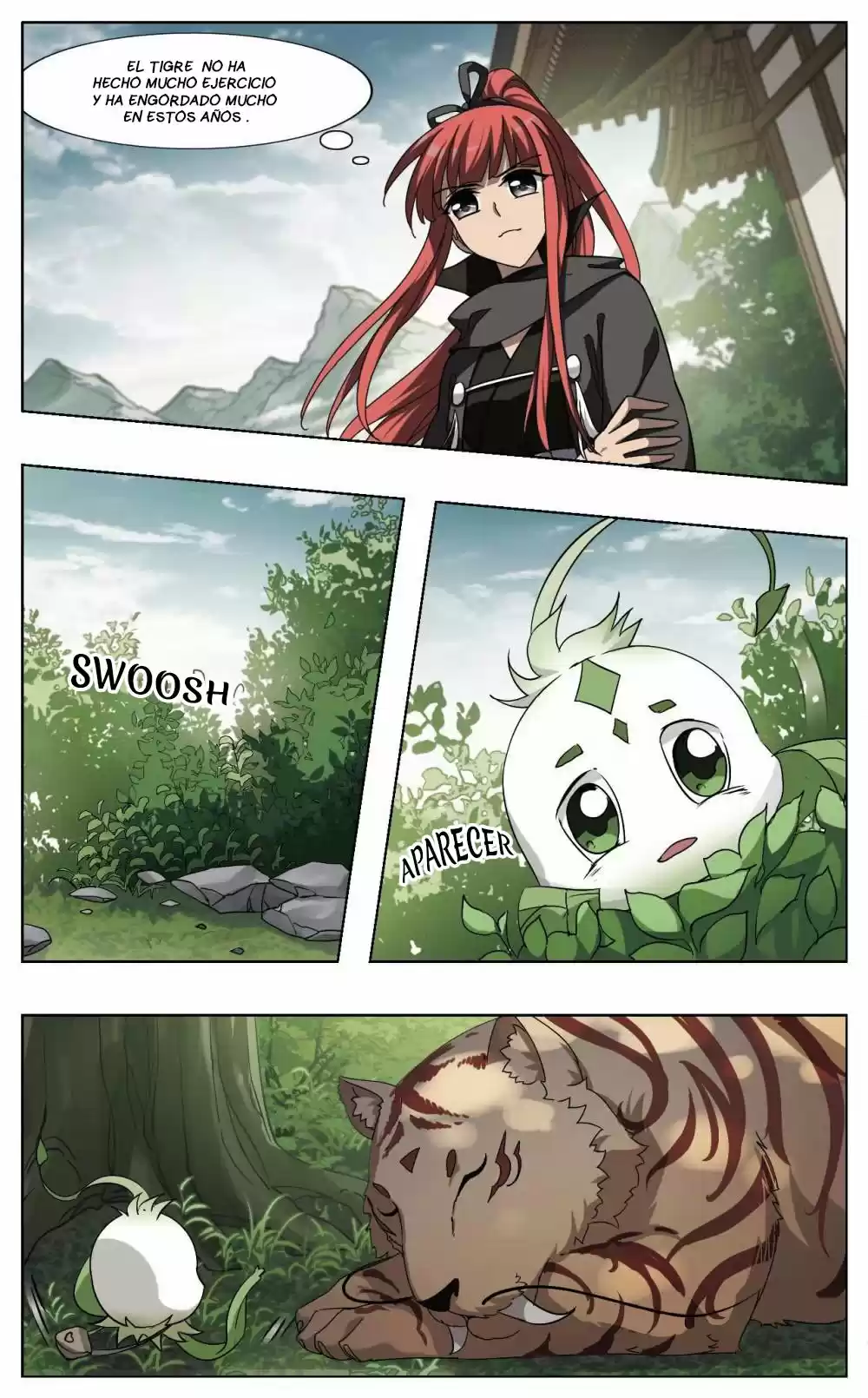 Feng Ni Tian Xia - Capítulo 126 - Página 16 - LectorTMOo