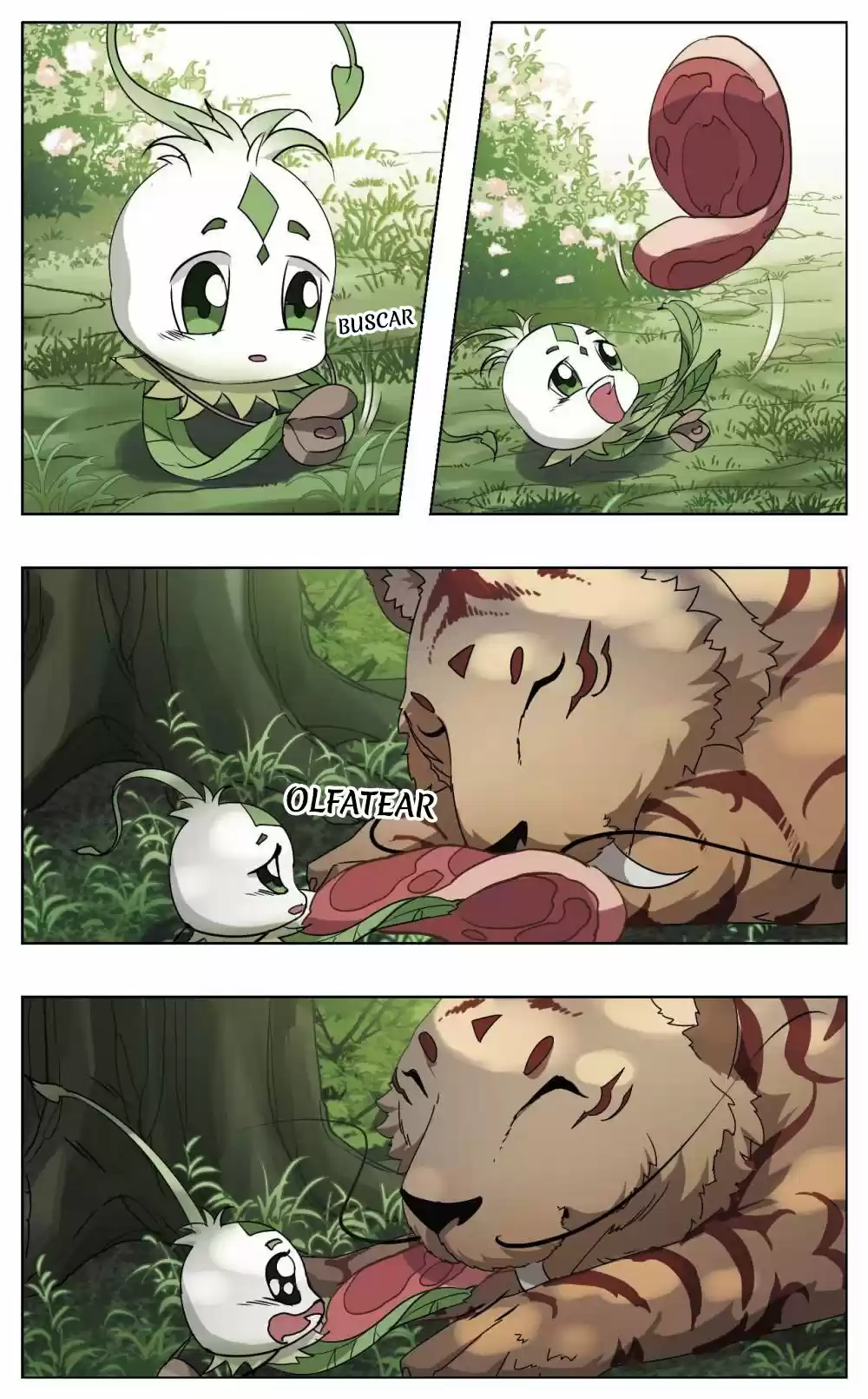 Feng Ni Tian Xia - Capítulo 126 - Página 17 - LectorTMOo