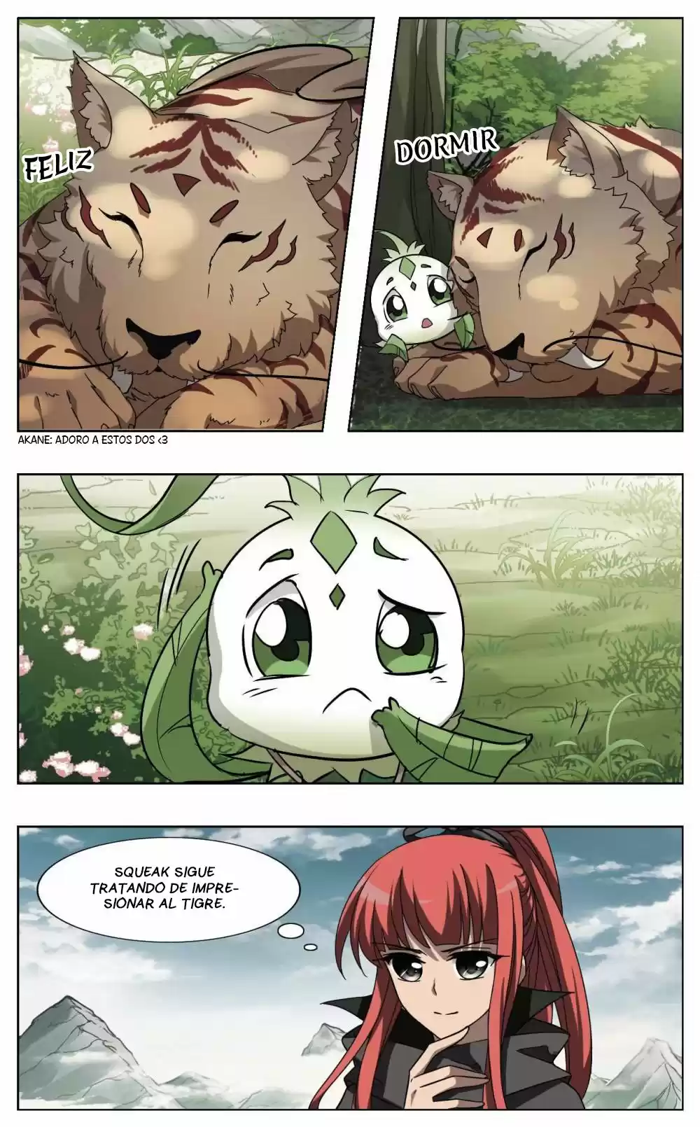 Feng Ni Tian Xia - Capítulo 126 - Página 18 - LectorTMOo