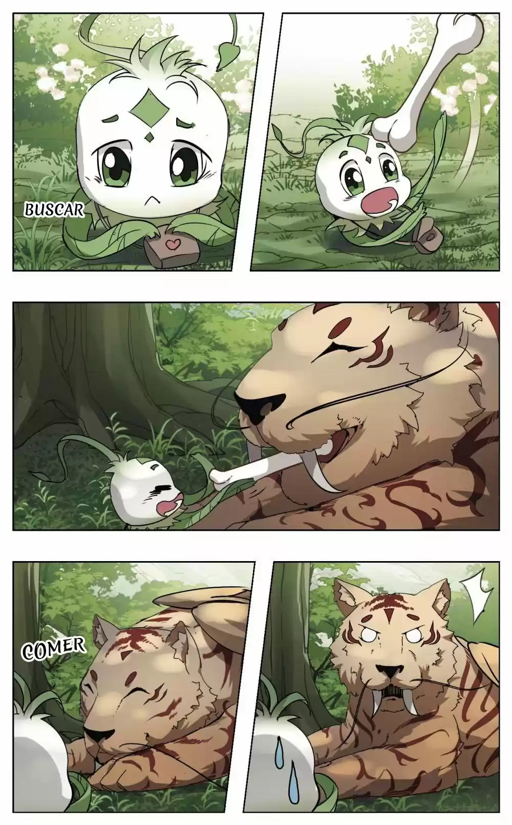 Feng Ni Tian Xia - Capítulo 126 - Página 19 - LectorTMOo