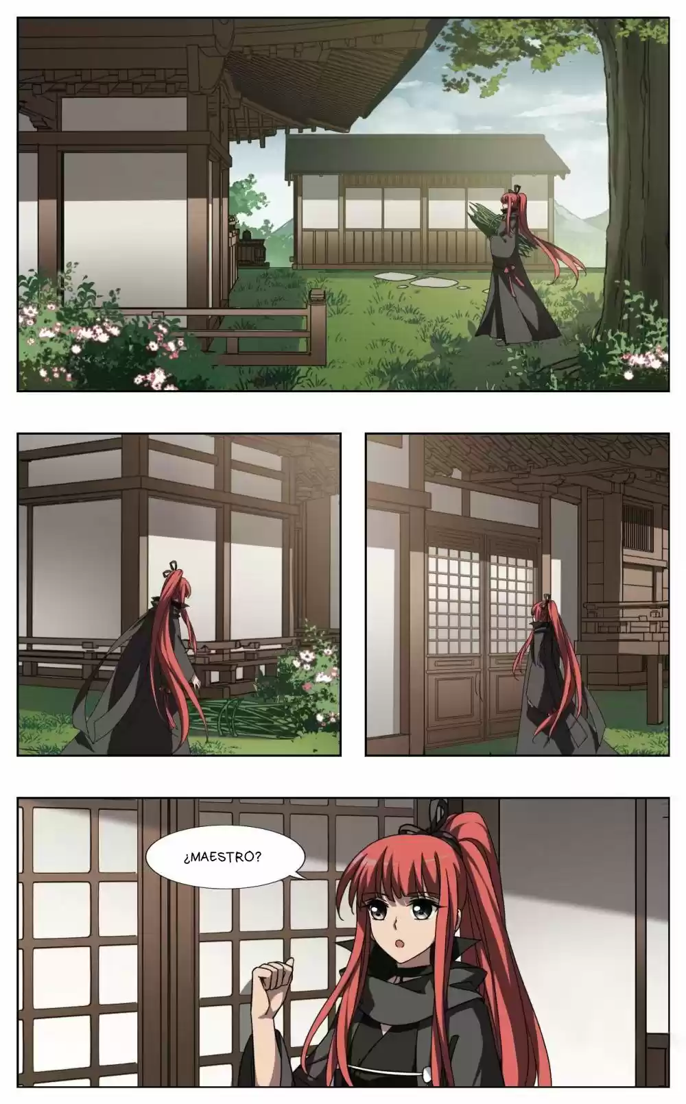 Feng Ni Tian Xia - Capítulo 127 - Página 6 - LectorTMOo