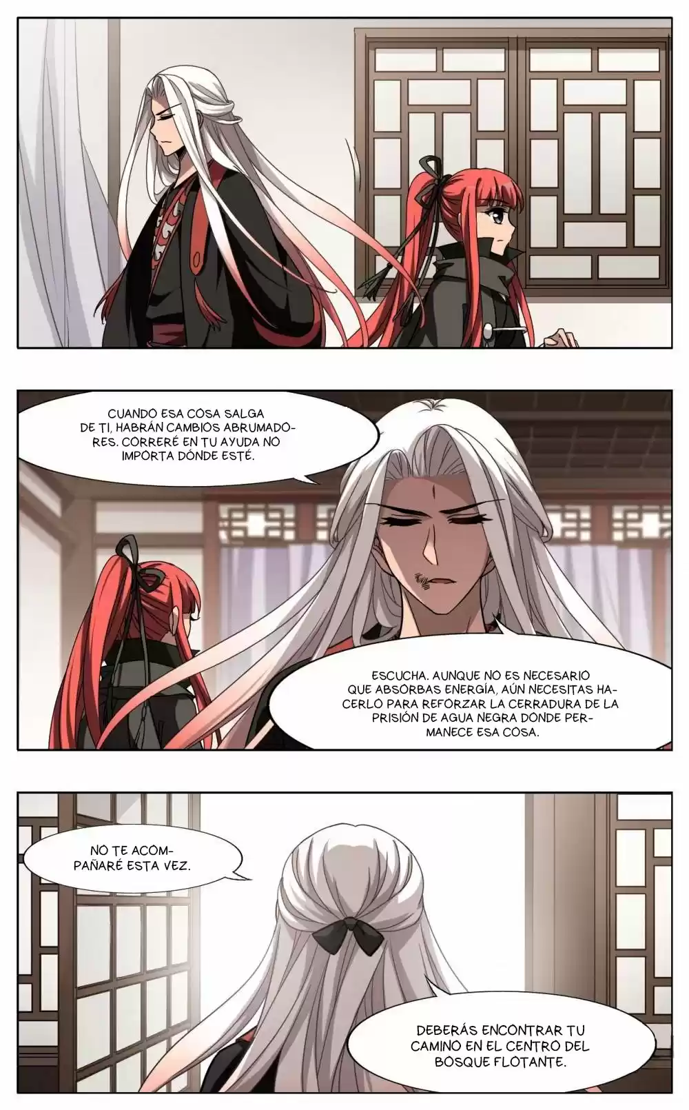 Feng Ni Tian Xia - Capítulo 128 - Página 10 - LectorTMOo