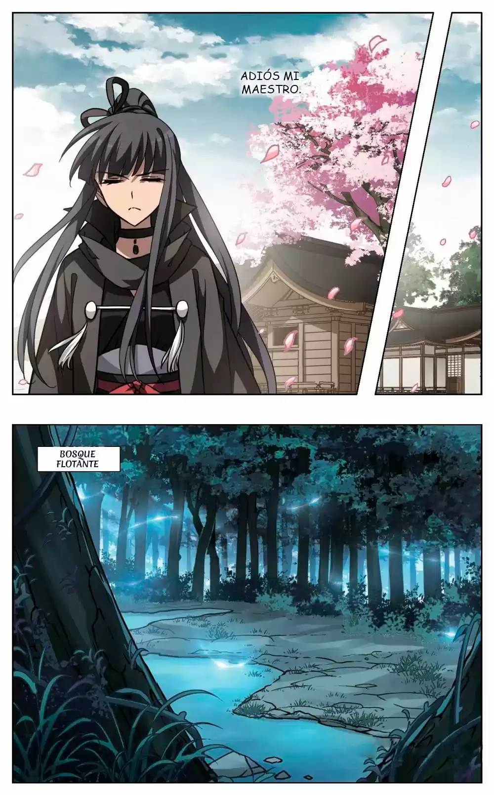 Feng Ni Tian Xia - Capítulo 128 - Página 14 - LectorTMOo