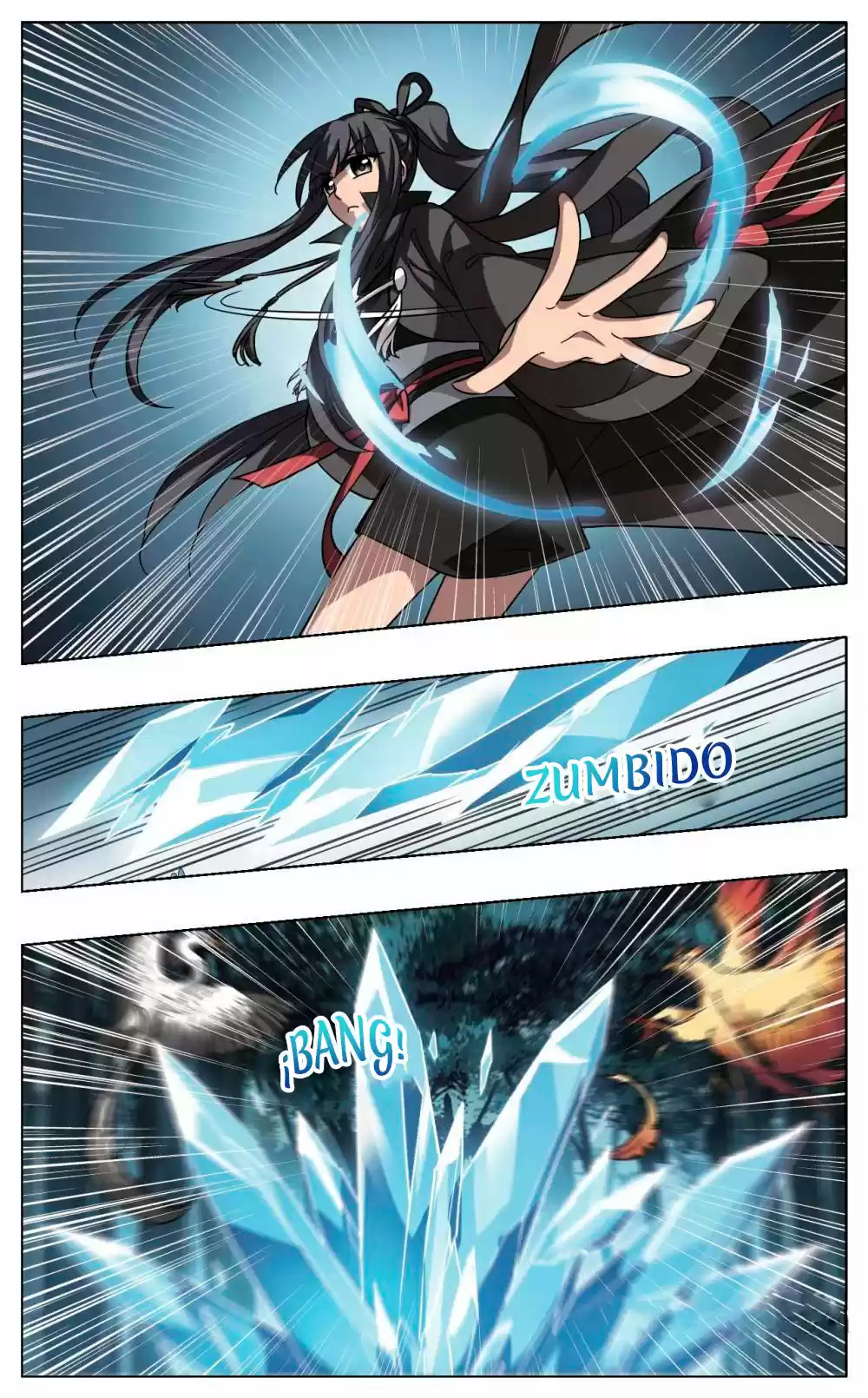 Feng Ni Tian Xia - Capítulo 128 - Página 16 - LectorTMOo