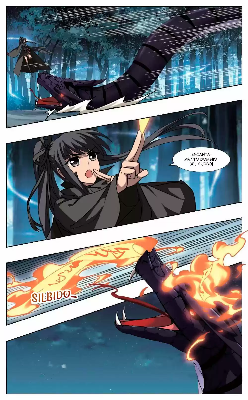 Feng Ni Tian Xia - Capítulo 128 - Página 23 - LectorTMOo