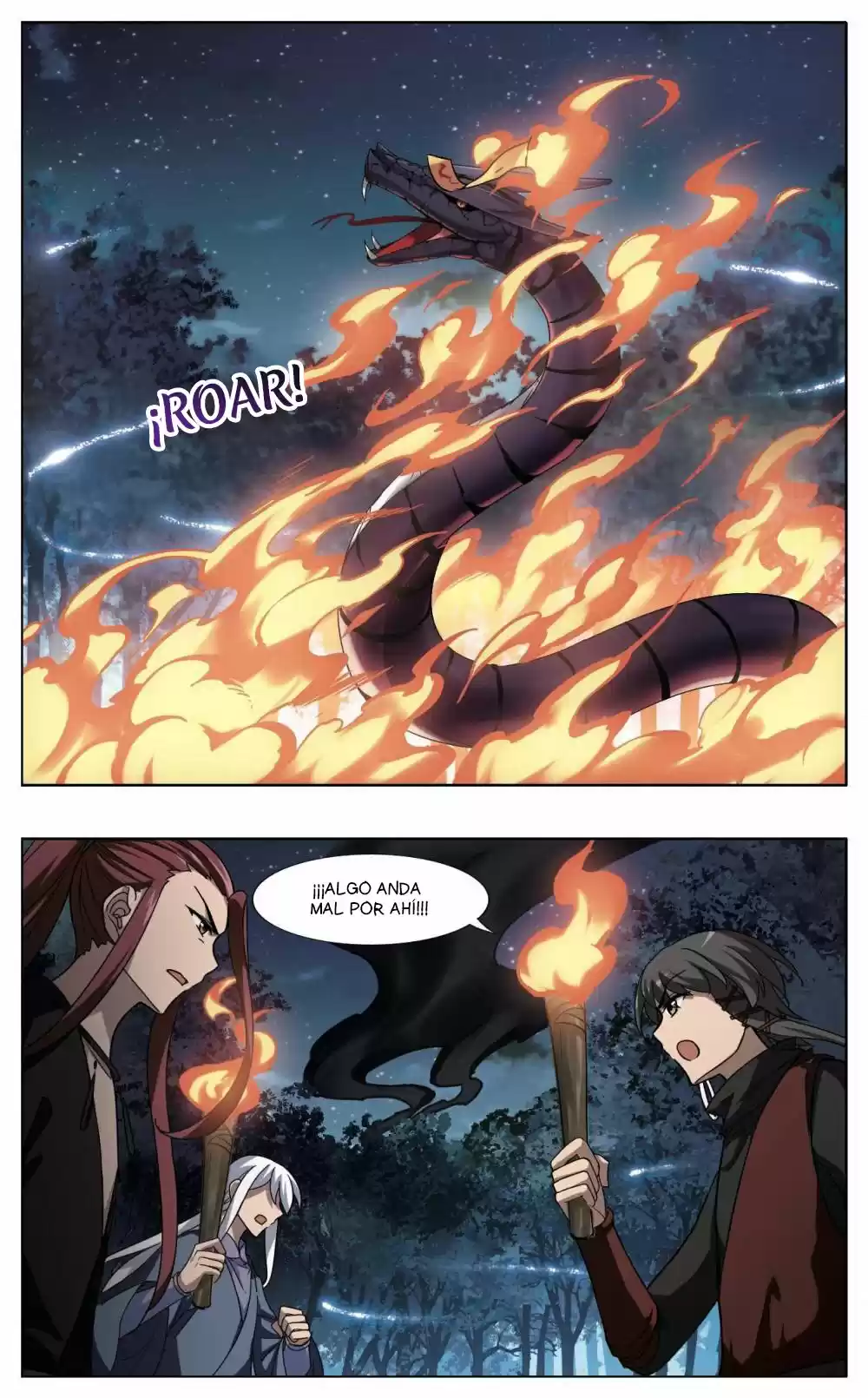 Feng Ni Tian Xia - Capítulo 129 - Página 4 - LectorTMOo