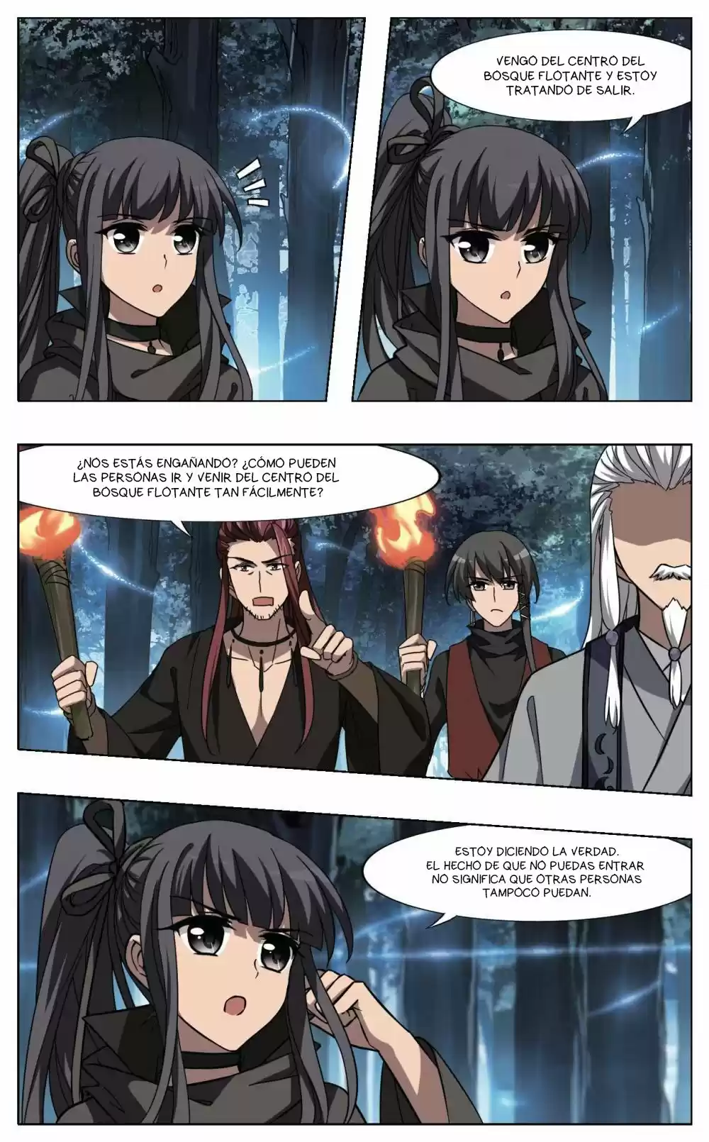 Feng Ni Tian Xia - Capítulo 129 - Página 8 - LectorTMOo