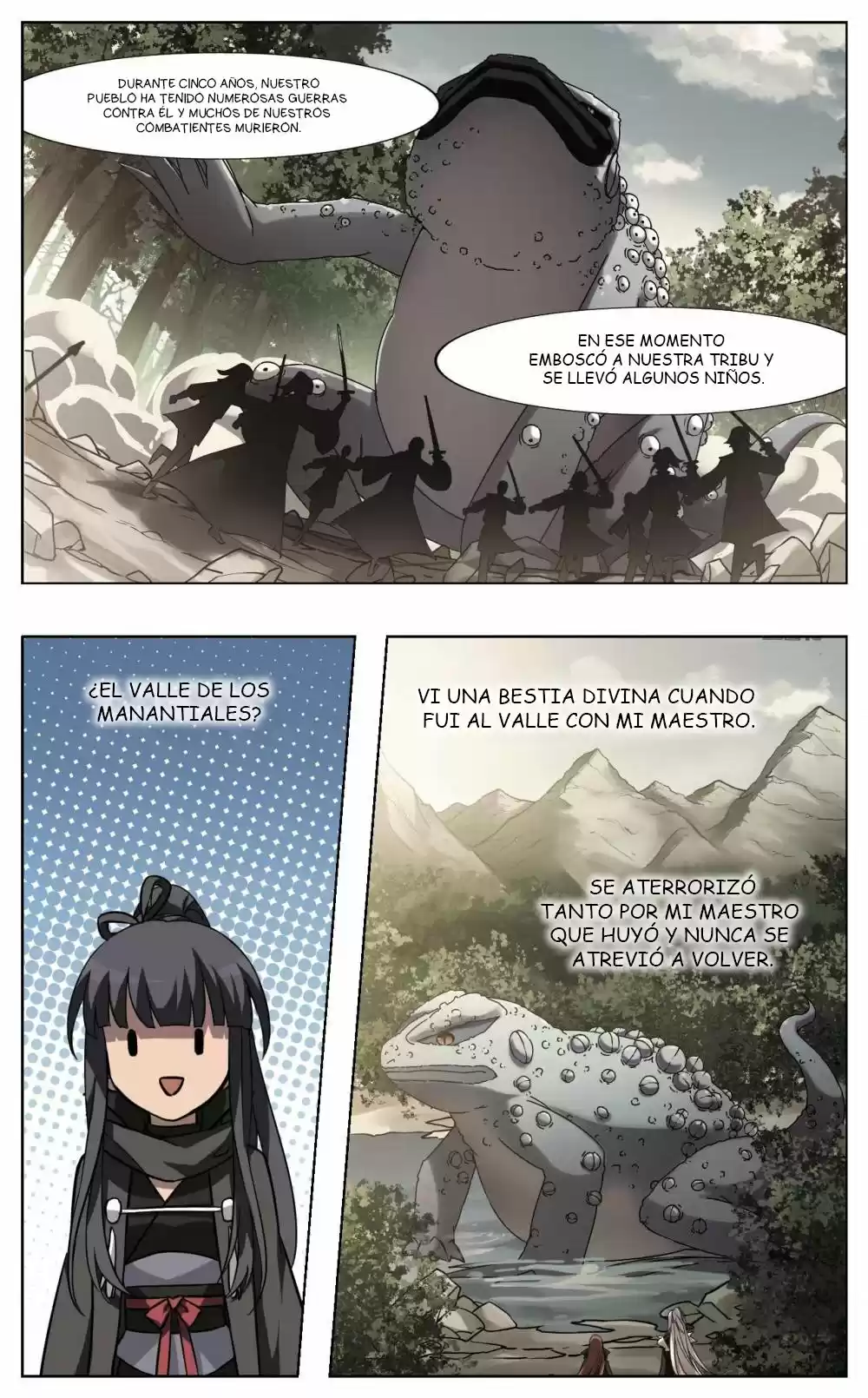 Feng Ni Tian Xia - Capítulo 129 - Página 13 - LectorTMOo