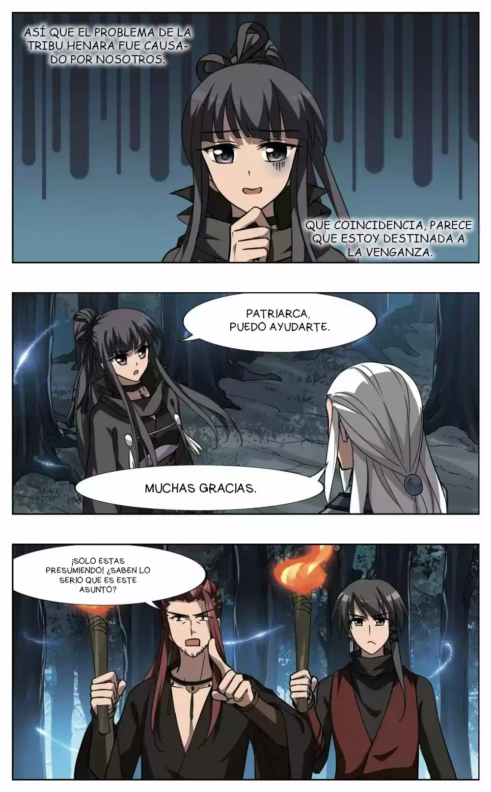 Feng Ni Tian Xia - Capítulo 129 - Página 14 - LectorTMOo