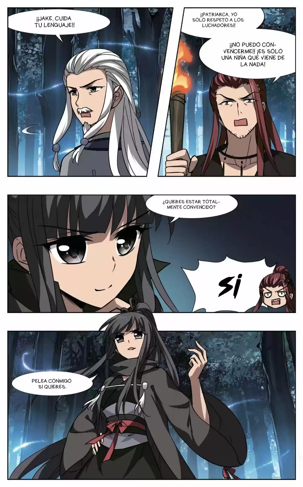 Feng Ni Tian Xia - Capítulo 129 - Página 15 - LectorTMOo