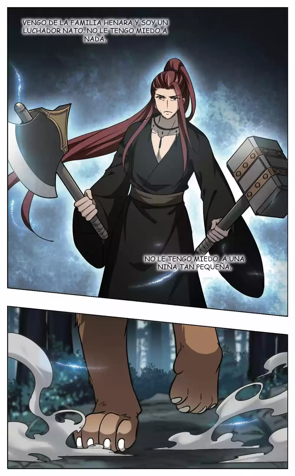 Feng Ni Tian Xia - Capítulo 129 - Página 17 - LectorTMOo