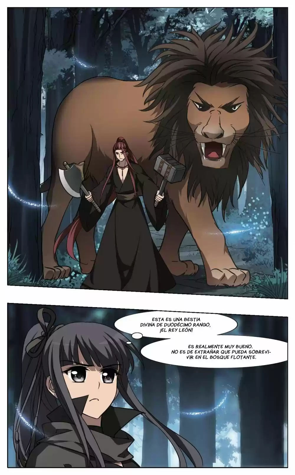 Feng Ni Tian Xia - Capítulo 129 - Página 18 - LectorTMOo