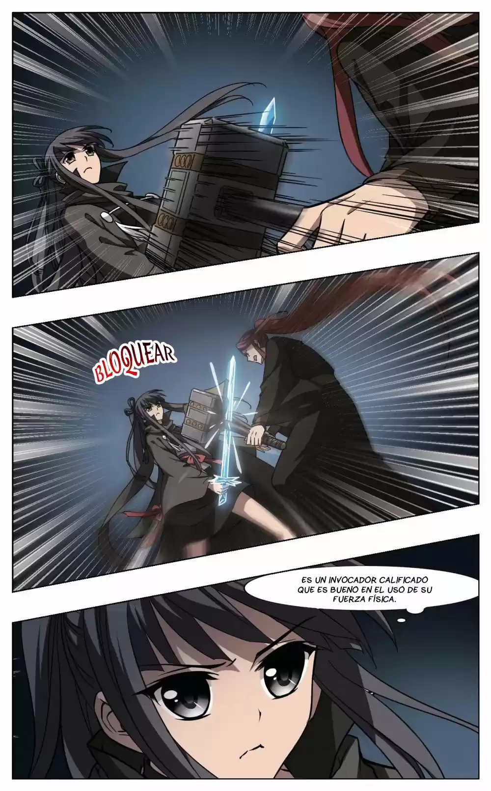 Feng Ni Tian Xia - Capítulo 129 - Página 22 - LectorTMOo