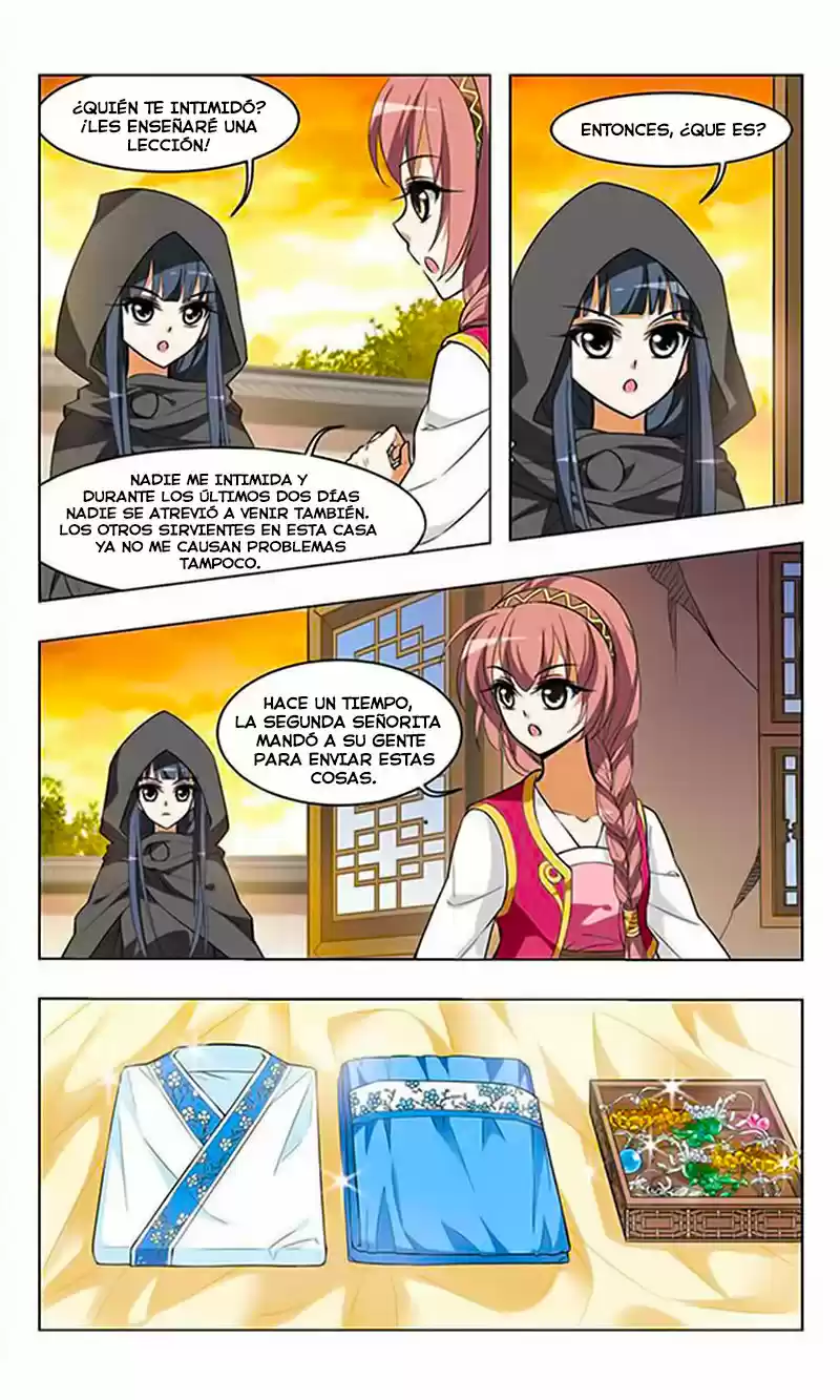 Feng Ni Tian Xia - Capítulo 13 - Página 4 - LectorTMOo