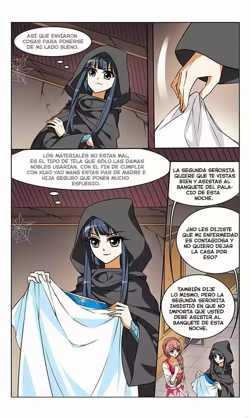 Feng Ni Tian Xia - Capítulo 13 - Página 5 - LectorTMOo