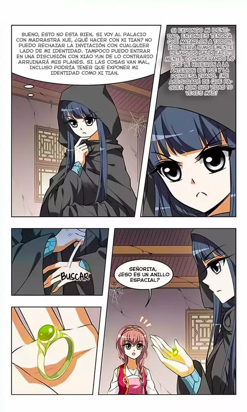 Feng Ni Tian Xia - Capítulo 13 - Página 6 - LectorTMOo