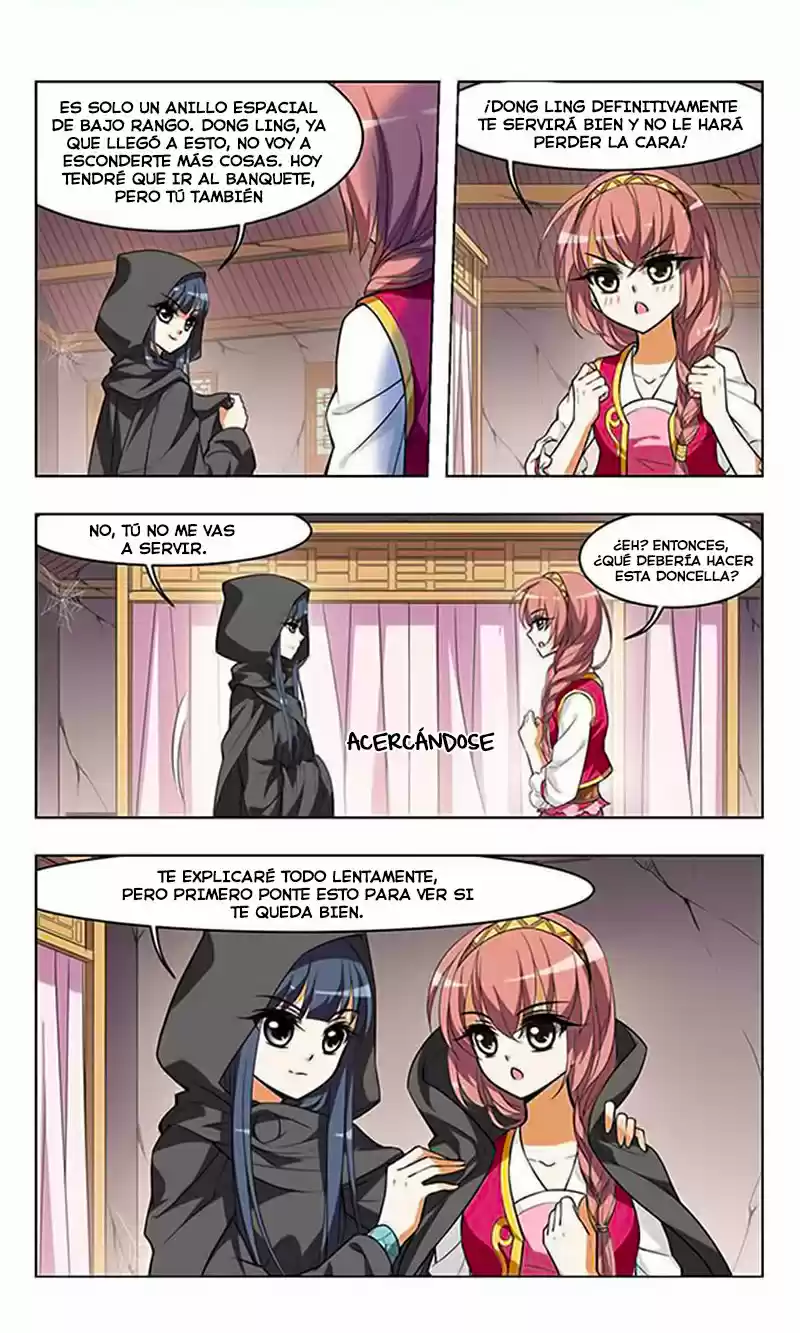 Feng Ni Tian Xia - Capítulo 13 - Página 7 - LectorTMOo
