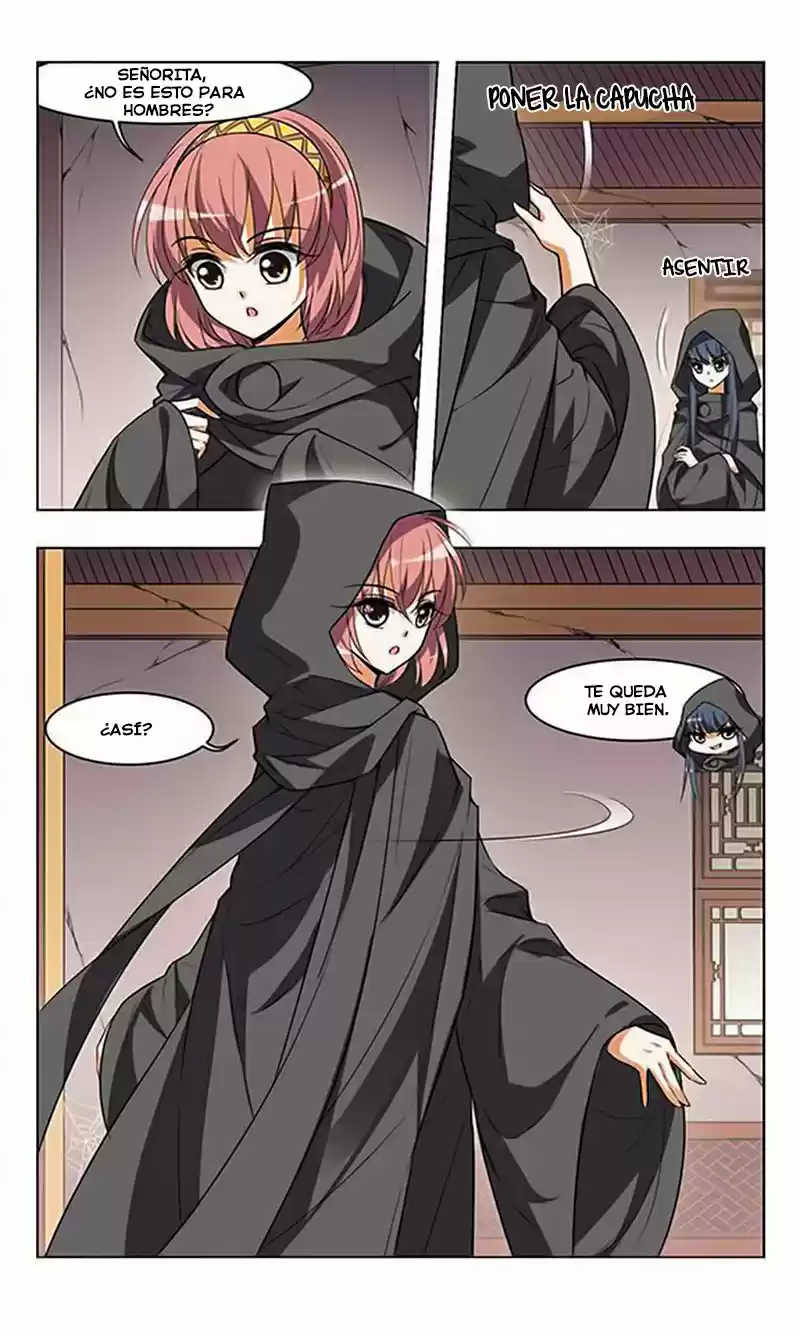 Feng Ni Tian Xia - Capítulo 13 - Página 8 - LectorTMOo