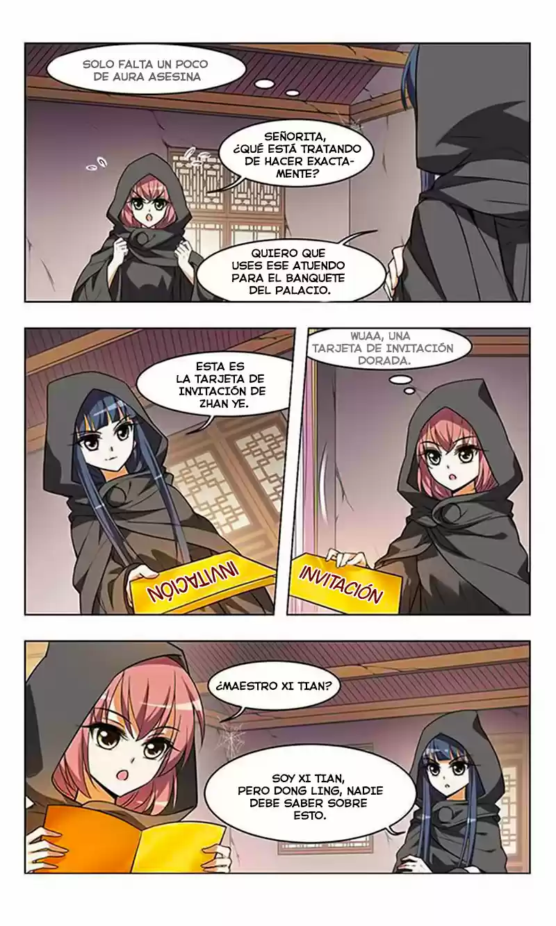 Feng Ni Tian Xia - Capítulo 13 - Página 9 - LectorTMOo