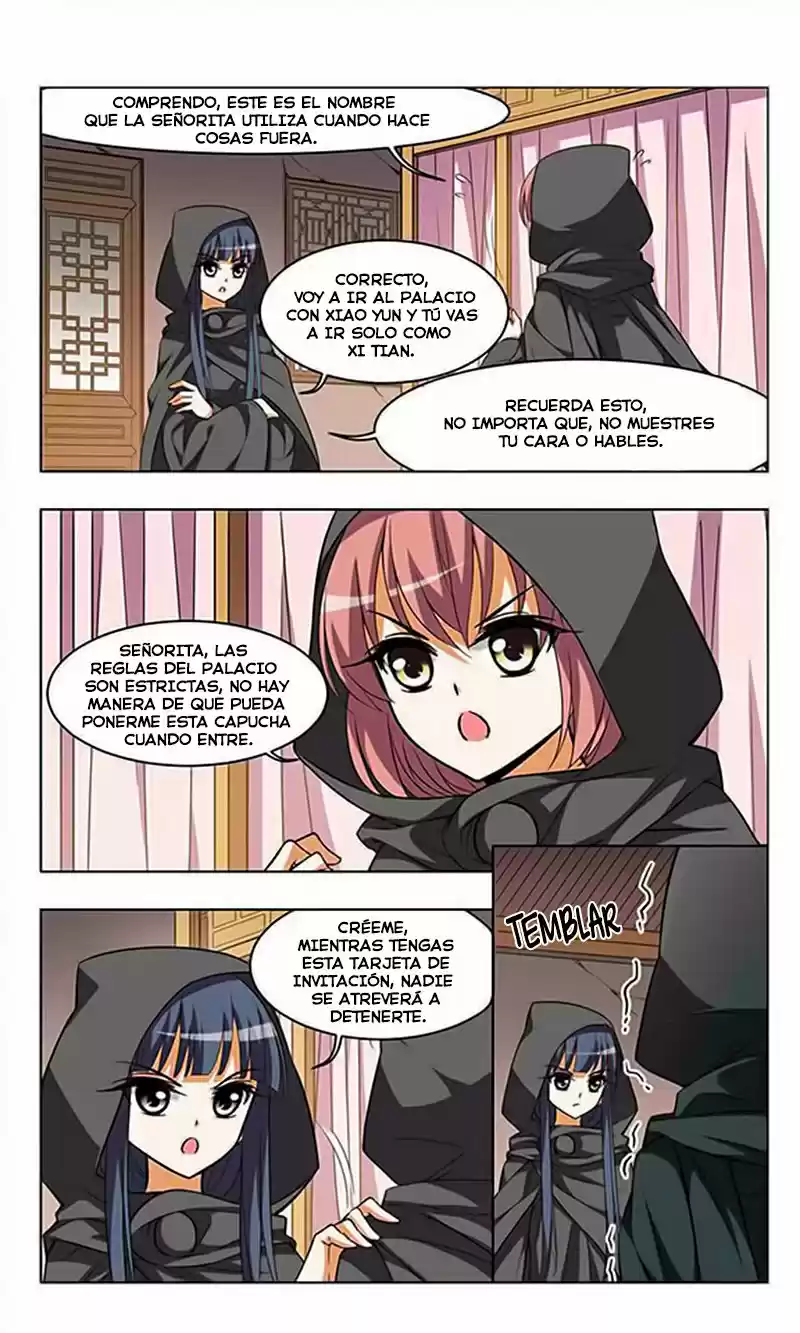 Feng Ni Tian Xia - Capítulo 13 - Página 10 - LectorTMOo