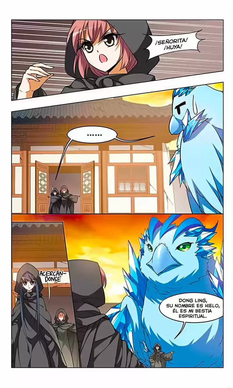 Feng Ni Tian Xia - Capítulo 13 - Página 13 - LectorTMOo
