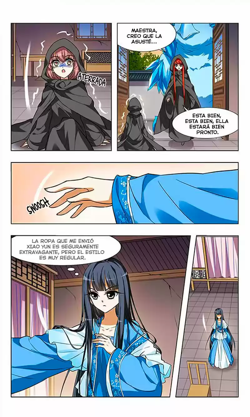 Feng Ni Tian Xia - Capítulo 13 - Página 14 - LectorTMOo