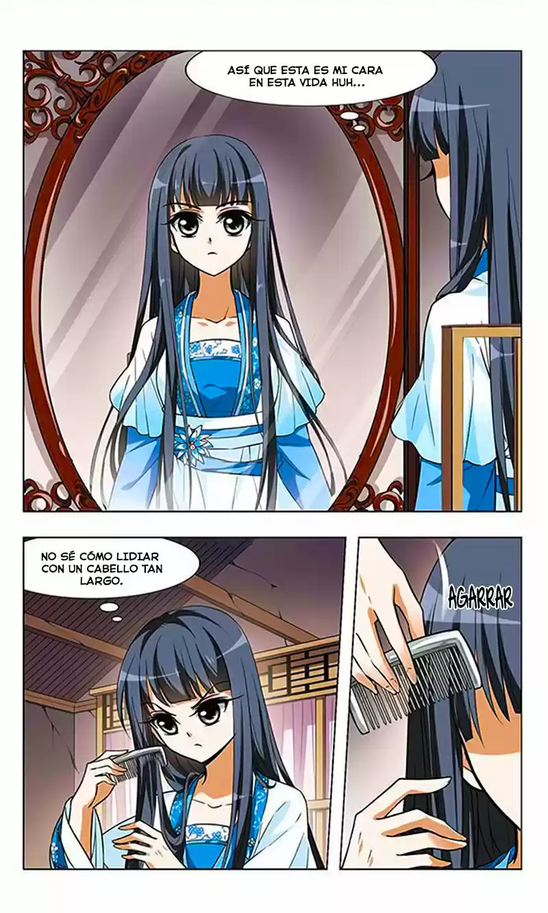 Feng Ni Tian Xia - Capítulo 13 - Página 15 - LectorTMOo