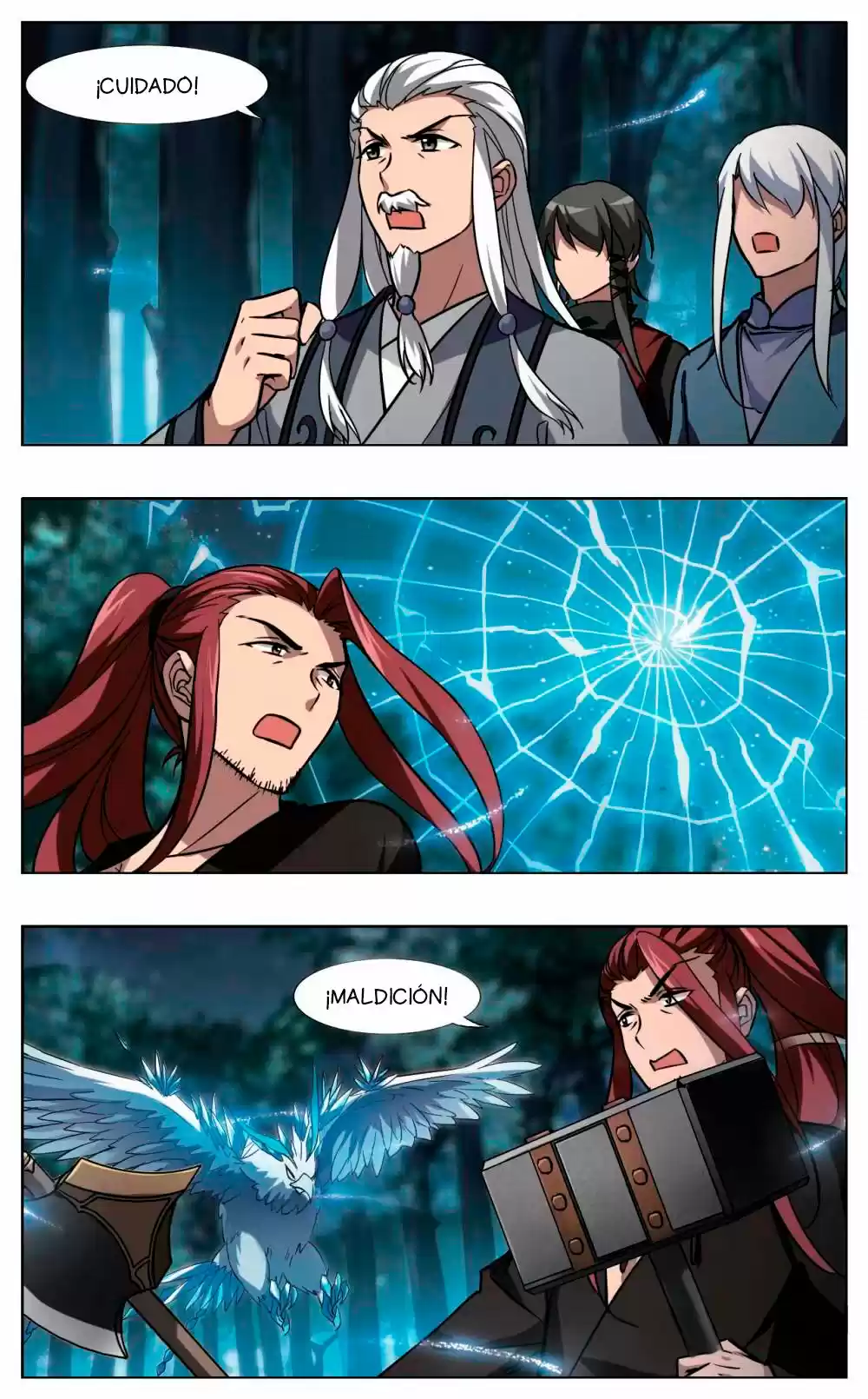 Feng Ni Tian Xia - Capítulo 130 - Página 5 - LectorTMOo